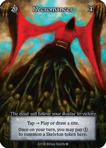 Necromancer  - Gothic
