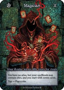 Magician  - Gothic