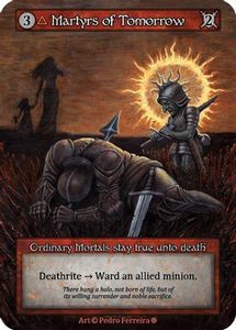 Martyrs of Tomorrow  - Gothic