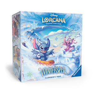 Disney Lorcana: Winterspell Illumineer's Trove