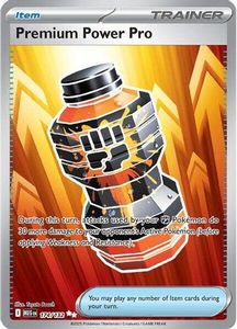 Premium Power Pro - 174/132 174 - [ME01 Mega Evolution] Holofoil
