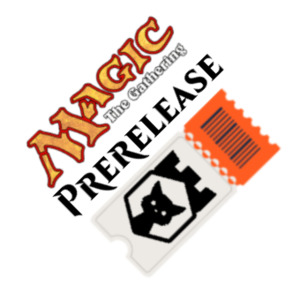 [MTG Prerelease] Secrets of Strixhaven