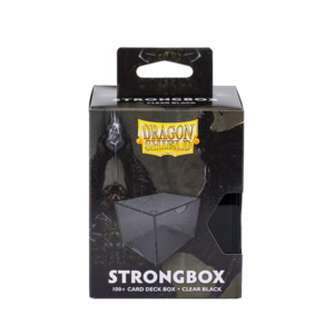 Accessories: Dragon Shield Strongbox 2026