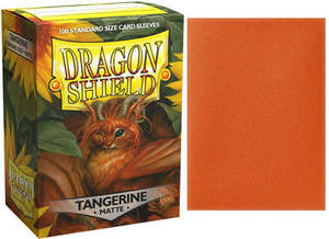 Card Sleeves: Dragon Shield Matte Card Sleeves
