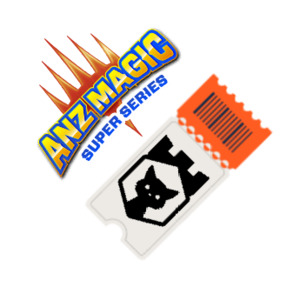 [ANZ Super Series] Super Series Qualifier Cycle 13 - Modern Constructed