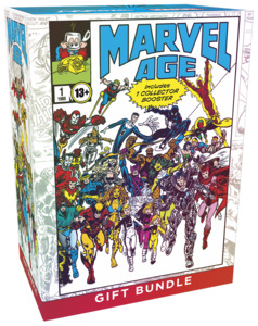Marvel Super Heroes Gift Bundle