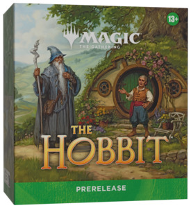 Trading Cards Magic The Gathering: The Hobbit Prerelease Pack