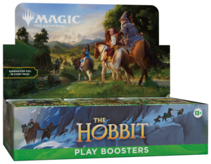 The Hobbit Play Booster Box