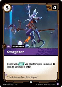 New Arrivals: Stargazer (098/166) - Vendetta Foil