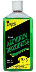 Products: Aluminum Deoxidizer