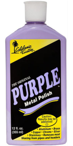 Products: Purple Metal Polish