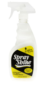Spray Shine