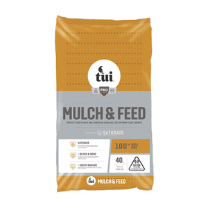 Tui Mulch & Feed 40L - California Home & Garden