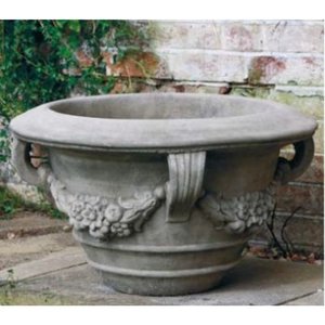 Dragonstone Grafton Vase - California Home & Garden
