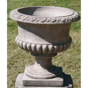 Birdfeeders — California Home & Garden: Dragonstone Terwick Urn - California Home & Garden