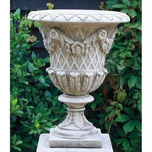 Dragonstone Montrose Urn - California Home & Garden