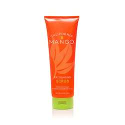 Mango Exfoliating Scrub