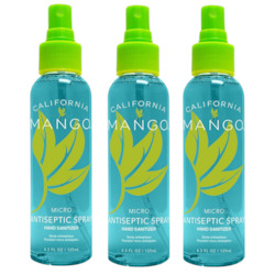 Best Seller: 3 Pack-Micro Antiseptic Spray Hand Sanitizer