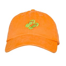 Mango Merch: California Cool Strapback Cap