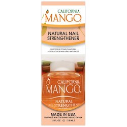 Nail Care: California Mango Natural Nail Strengthener