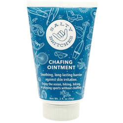 New: SALTY BRITCHES® CHAFING OINTMENT