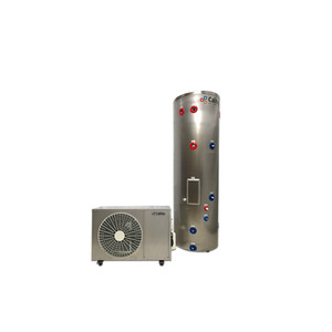 Products: Calitec Heat Pump Hot Water System KP-50 - 300 L - Wetback Coil New Zealand