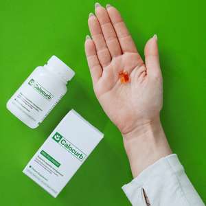 Calocurb GLP-1 Activator