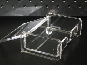 Products: Business Card Holder Auckland NZ Cambrian Plastics