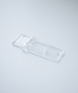 Products: Clear Acrylic Hasp & Staple - Cambrian Plastics