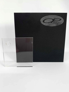 Products: Acrylic Clear 4.5mm Impact Modified Standard Sheet 1600x3100mm - Cambrian Plastics