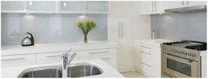 Products: Kitchen Splash Back Auckland NZ Cambrian Plastics