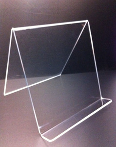 Products: Book Stand Auckland New Zealand Cambrian Plastics