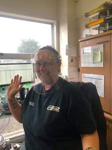 Products: Face Shield & Headband