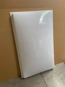 Products: Rectangle Skylights - Cambrian Plastics