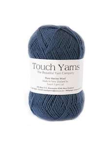 4 Ply: Touch 4 Ply New Zealand Merino Wool