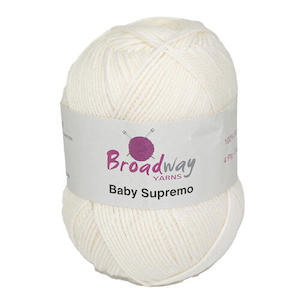 4 Ply: Broadway Baby Supremo 4 Ply Merino