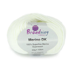 Broadway Merino Double Knit