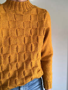 Touch Patterns: Touch Pattern Rays Jumper 151