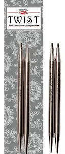 Twist Tips: TWIST Stainless Steel Tips 13cm 5.5mm (7505-9)