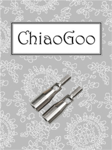 ChiaGoo Interchangeable Adapters [L] Tip to [S] Cable