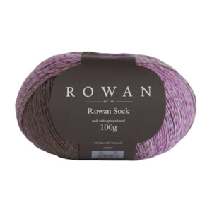 4 Ply: Rowan Sock