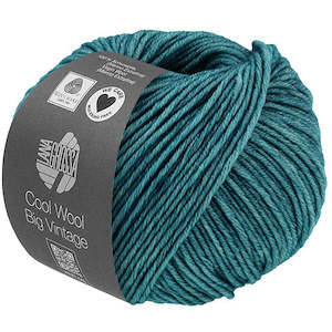 Merino: Lana Grossa Cool Wool Vintage Big DK