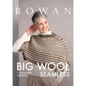Rowan Pattern Book: Seamless