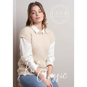 Rowan Pattern Book 4 Projects