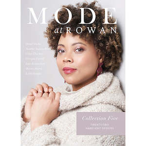 Patterns: Rowan Mode Pattern Book Collection # 5
