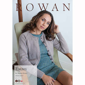 Rowan Pattern: Alpaca Soft Emmy