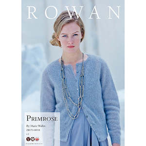 Rowan Pattern: Kidsilk Haze Primrose