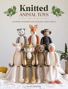 Patterns: Animal Toys Pattern Book