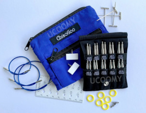 Chiaogoo: ChiaoGoo Twist Shortie Sets