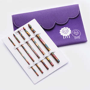 Knit Pro Crochet Hooks: Symfonie Crochet Hook Set (20688)